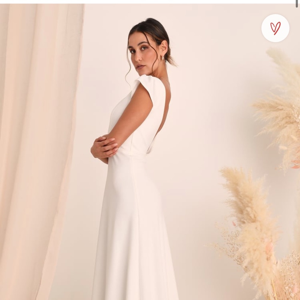 Lulu’s Radiance of Love Wedding Dress